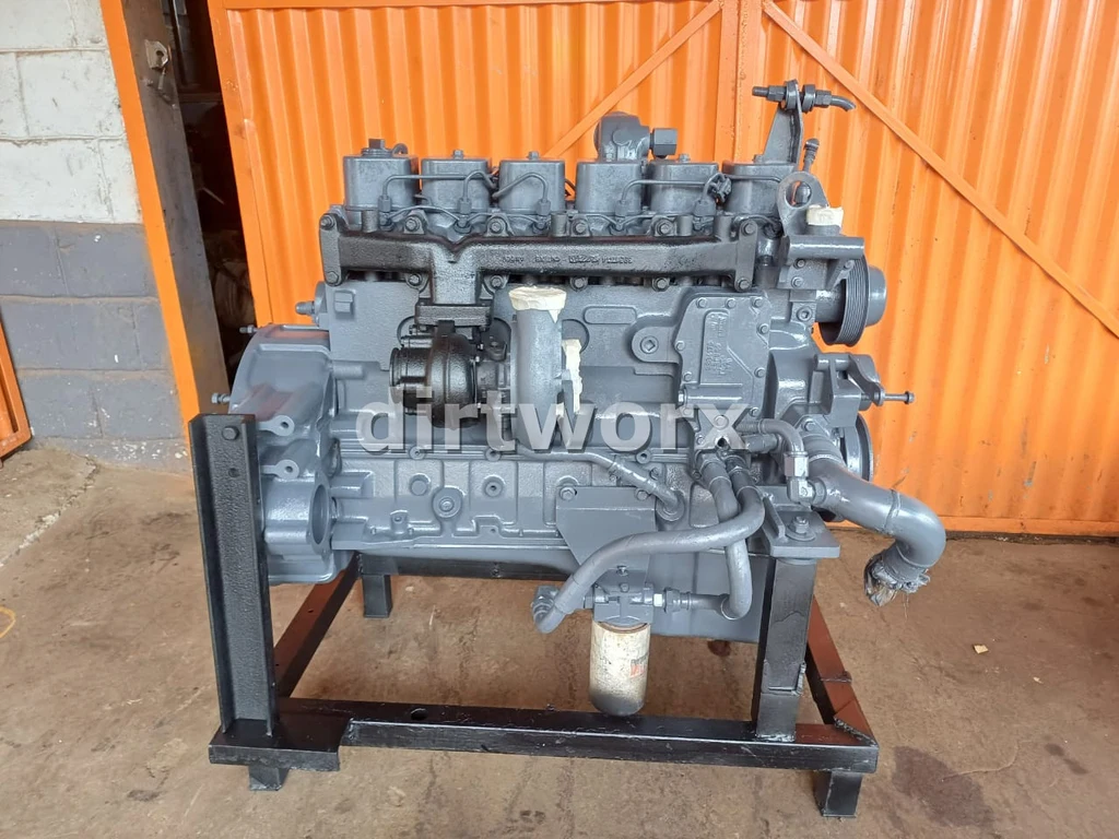 Cummins QSB 5.9L Engine