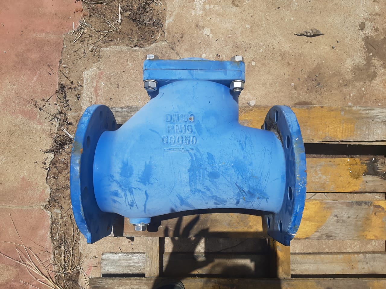 Ball Check Valve PN16 - Image 5