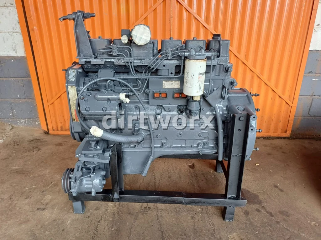 Cummins QSB 5.9L Engine - Image 2