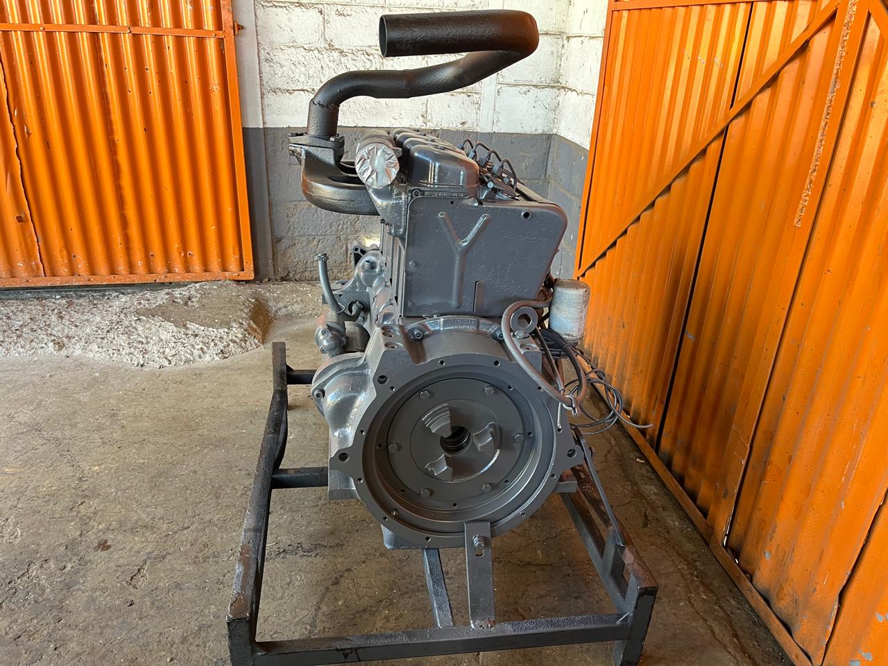 Deutz F4L912 Engine - Image 4