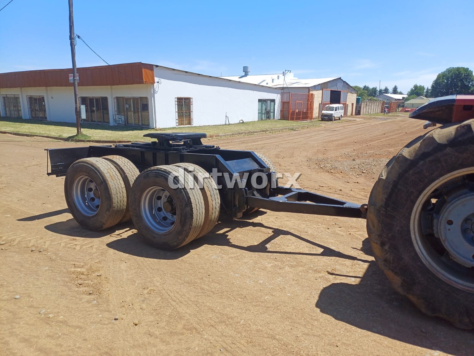 Double Axle Dolly - Image 4