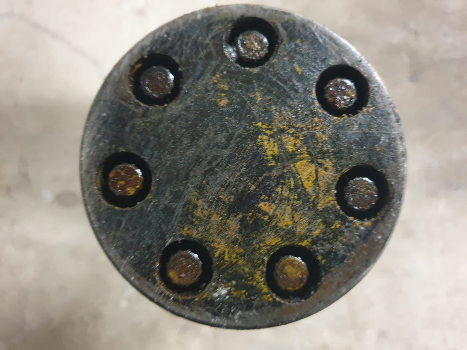 Eaton Char-Lynn Hydraulic Orbital Steering Control Valve 211-1040-002 - Image 4