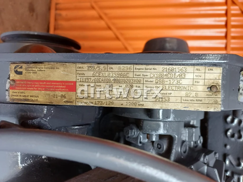 Cummins QSB 5.9L Engine - Image 8