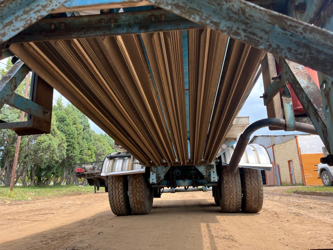 2006 Cryogenic CO² Tank Trailer 21000 L - Image 23