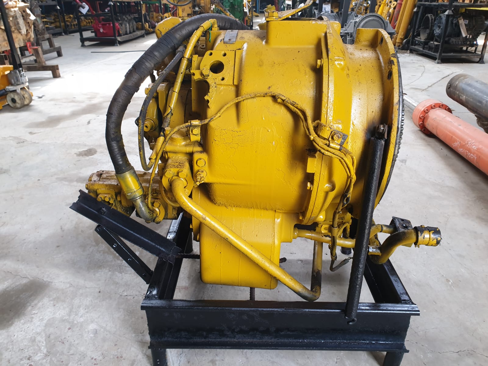 Caterpillar D400 Transmission