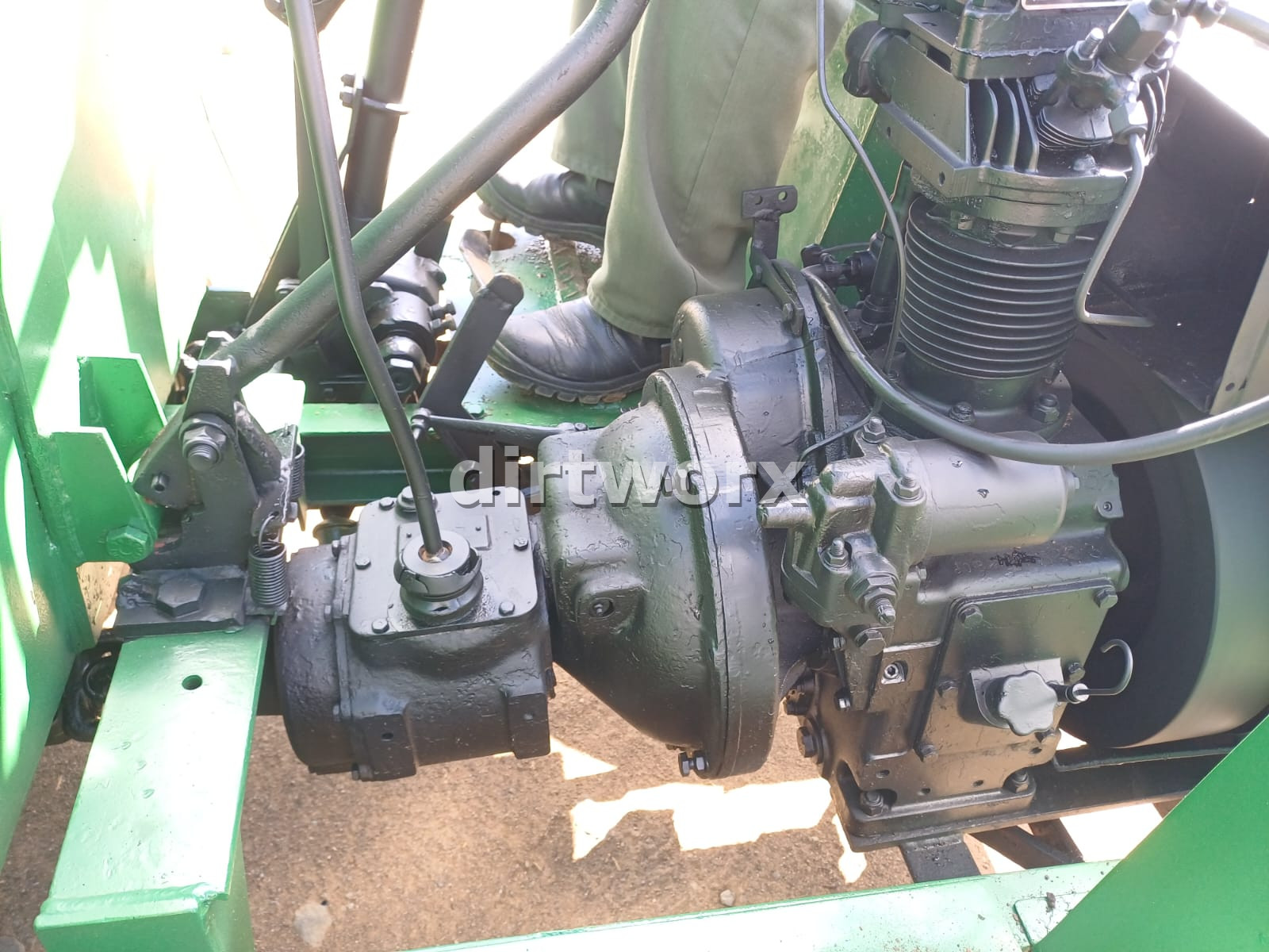 Concrete Site Dumper - Image 11