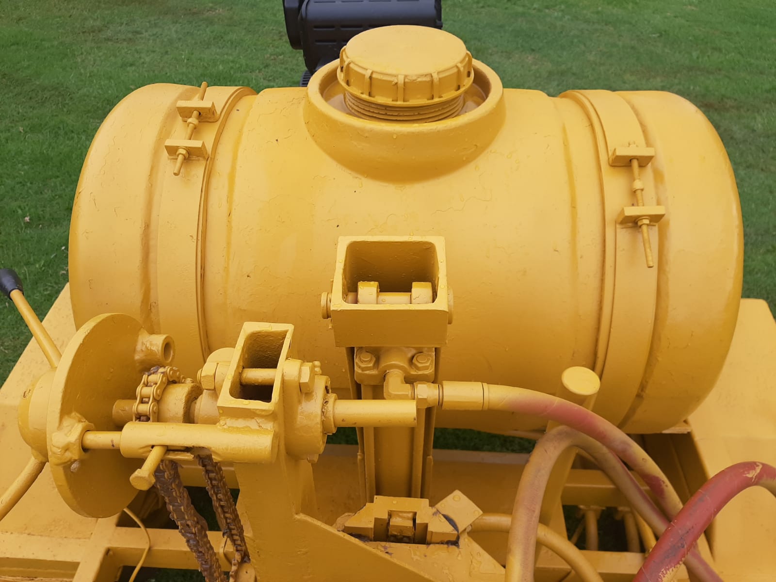 Core Drill On Trailer - Image 9