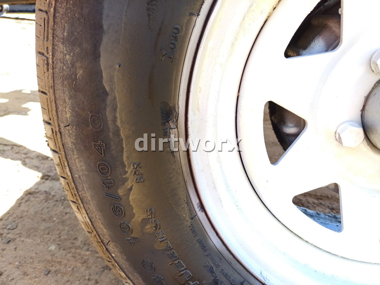 Site Dumper Tipper Trailer 2 Ton - Image 6