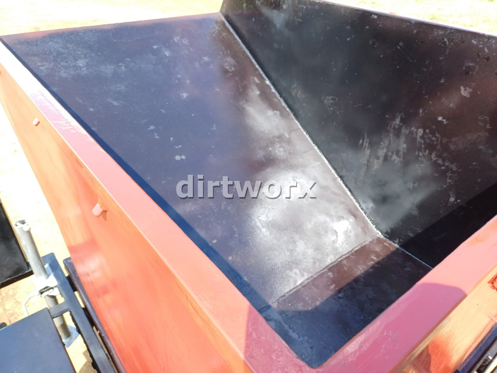 Site Dumper Tipper Trailer 2 Ton - Image 10