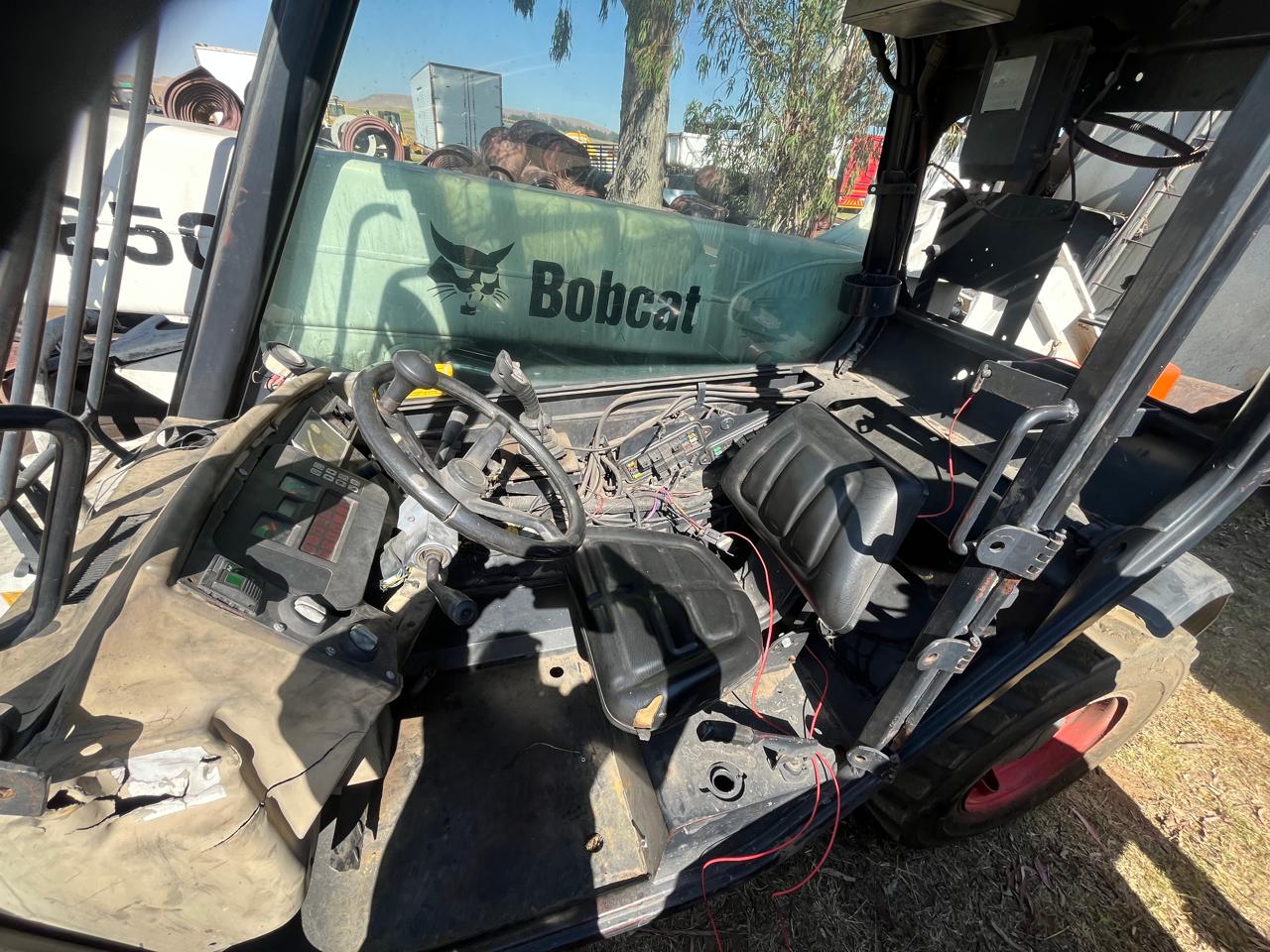 Bobcat T2250 Telehandler - Image 7