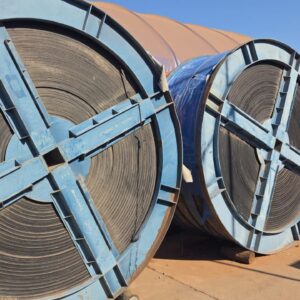 Firestone Steel Reinforced Conveyor 1.04m x 30mm