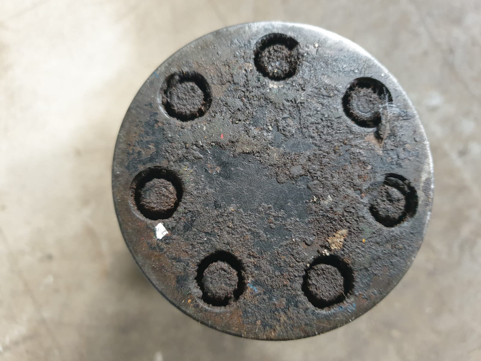 Eaton Char-Lynn Hydraulic Orbital Steering Control Valve 211-1038-001 - Image 4