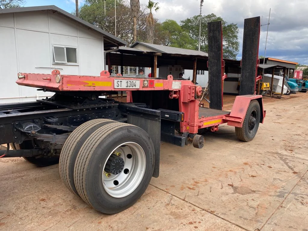 Forklift Bobcat Lowbed Trailer 8 Ton - Image 6