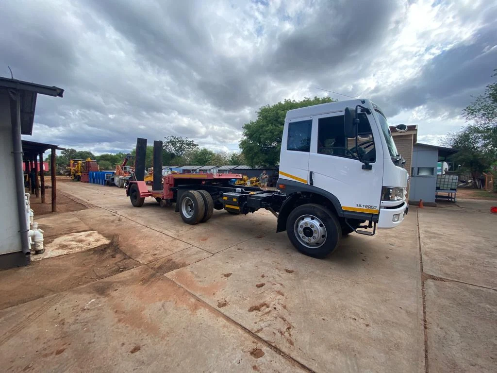 Forklift Bobcat Lowbed Trailer 8 Ton - Image 8