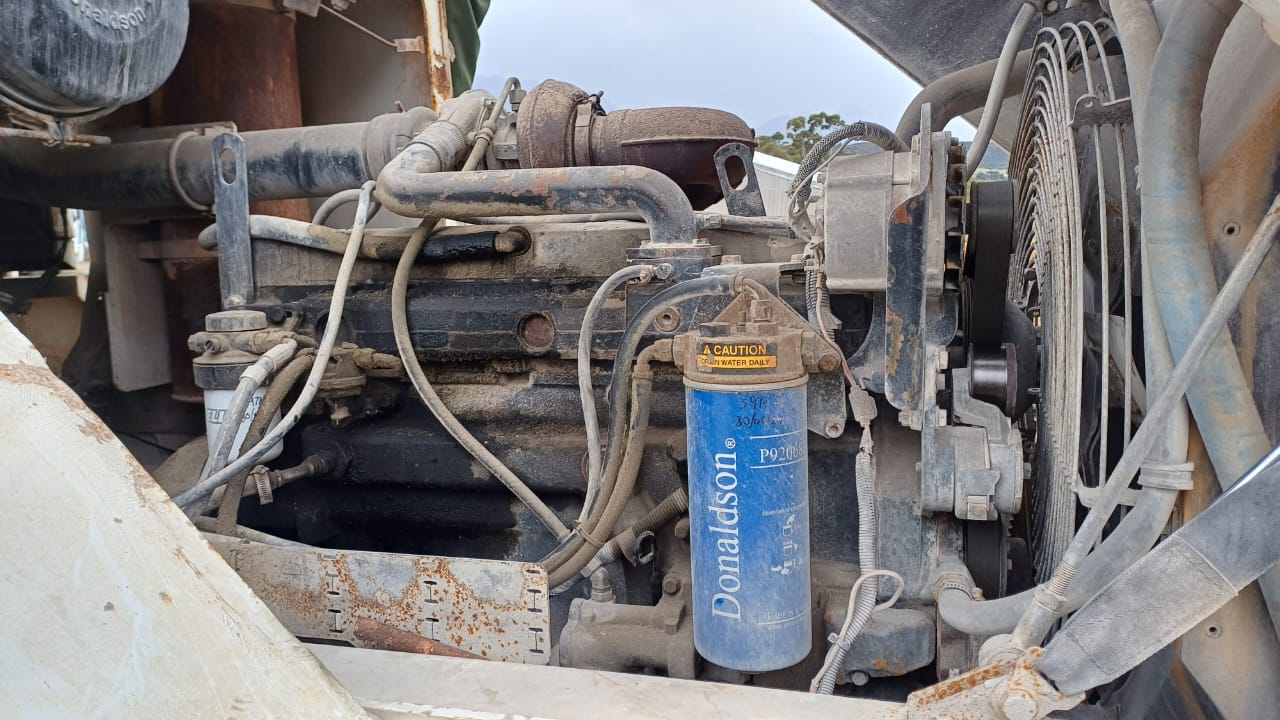 Bell L1706C Front End Loader - Image 10