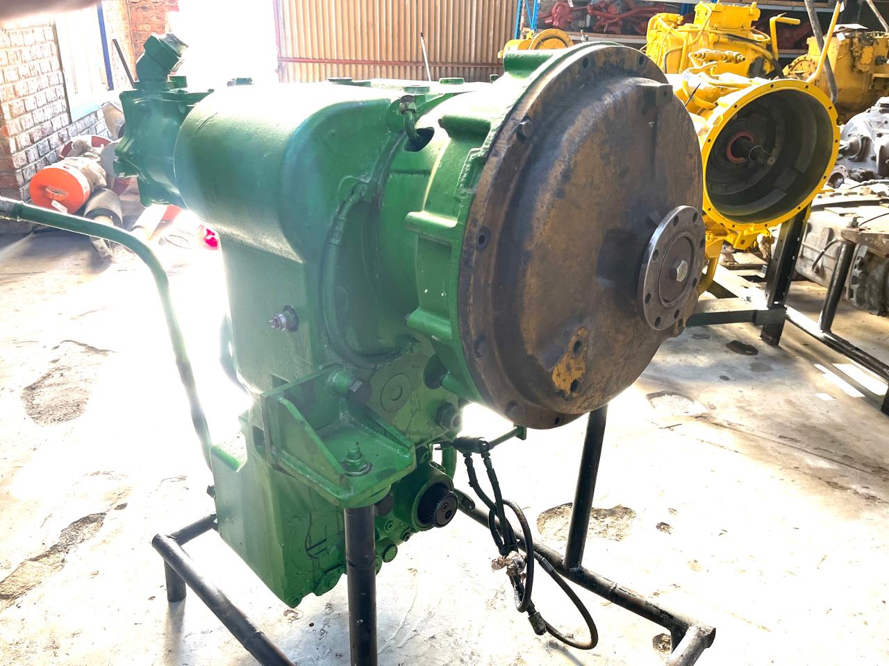 ZF 6WG200 Transmission - Image 7