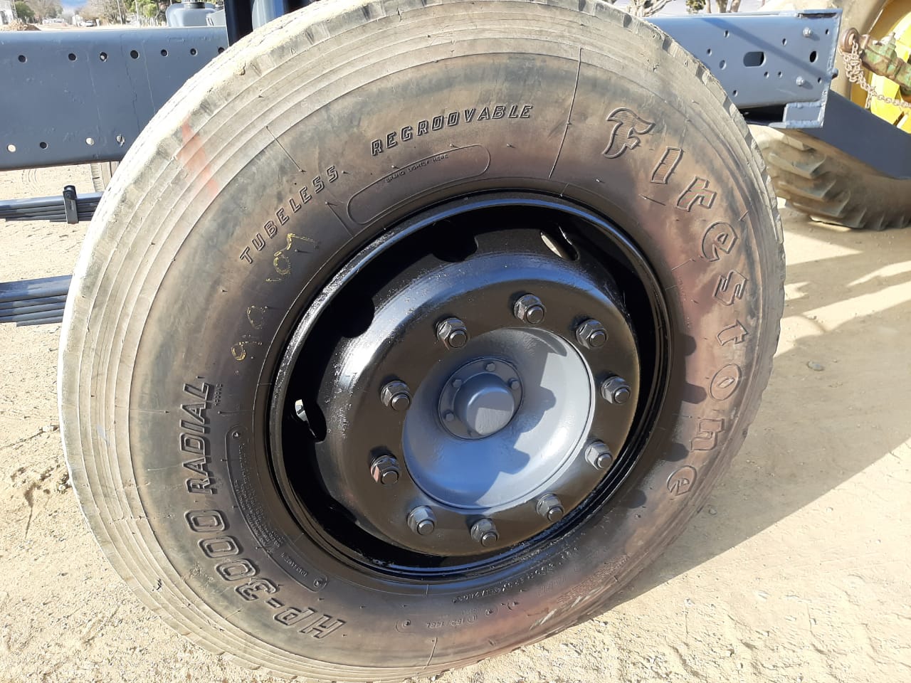 Single Axle Dolly - Image 5