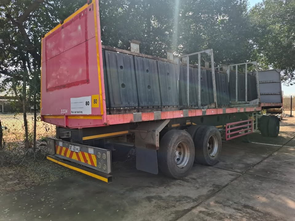 2013 Afrit Trailer 11,6m - Image 3