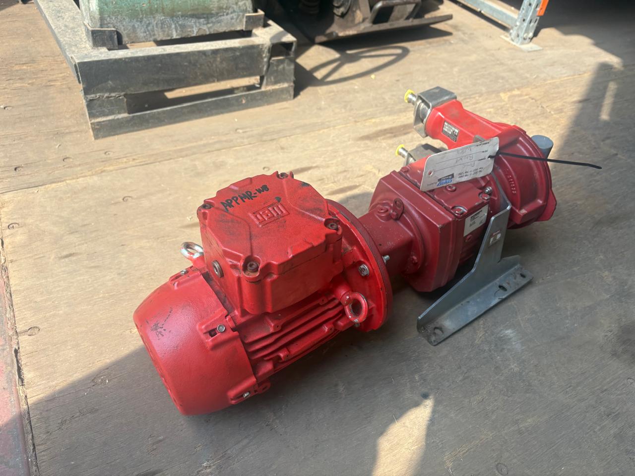 Bredel 10 Slurry Hose Pump - Image 7