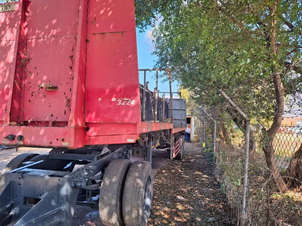 2013 Afrit Trailer 11,6m - Image 5