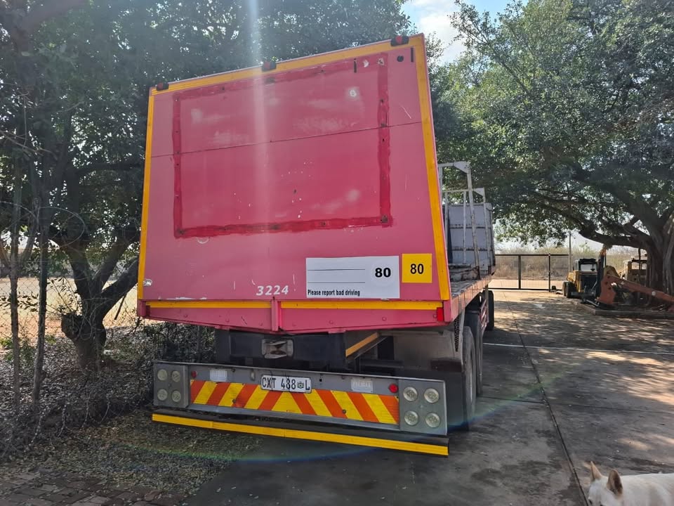 2013 Afrit Trailer 11,6m - Image 6