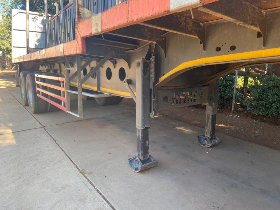 2013 Afrit Trailer 11,6m - Image 7