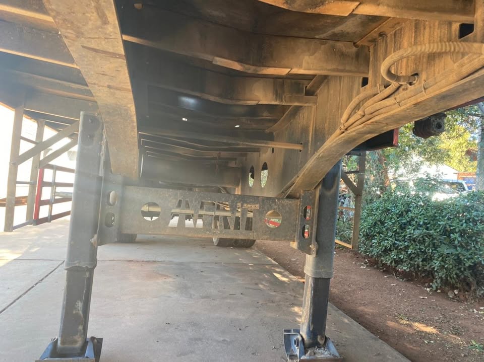 2013 Afrit Trailer 11,6m - Image 9