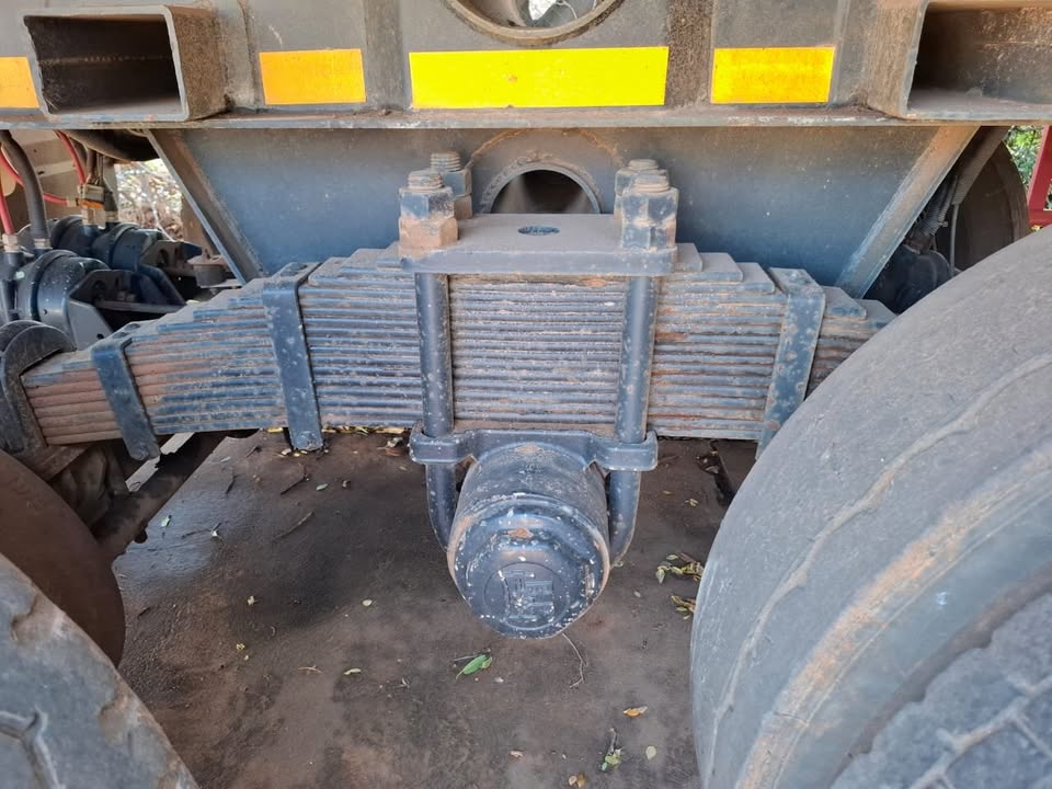 2013 Afrit Trailer 11,6m - Image 11