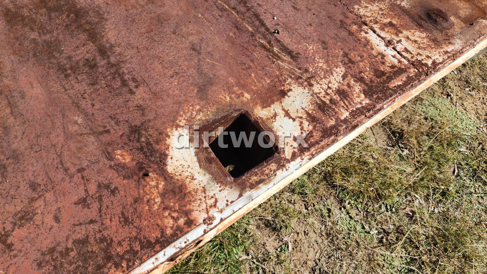 Flat Deck Loading Bin 7,6m - Image 3