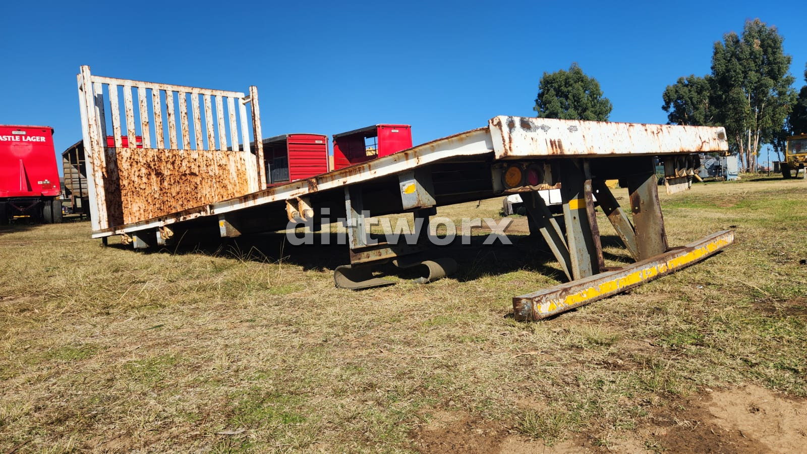 Flat Deck Loading Bin 7,6m - Image 6