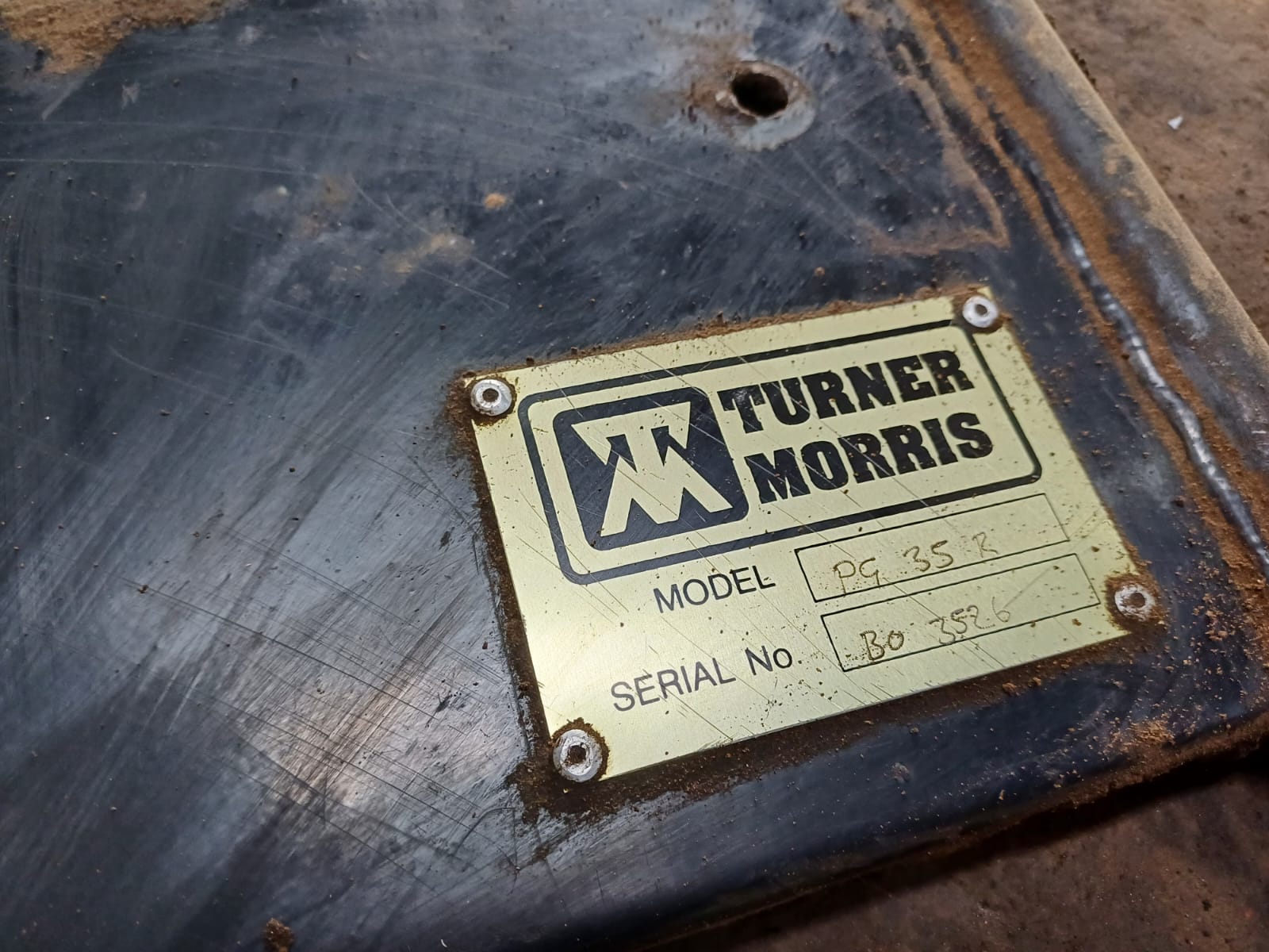 Turner Morris Generator 3.5kVA - Image 4