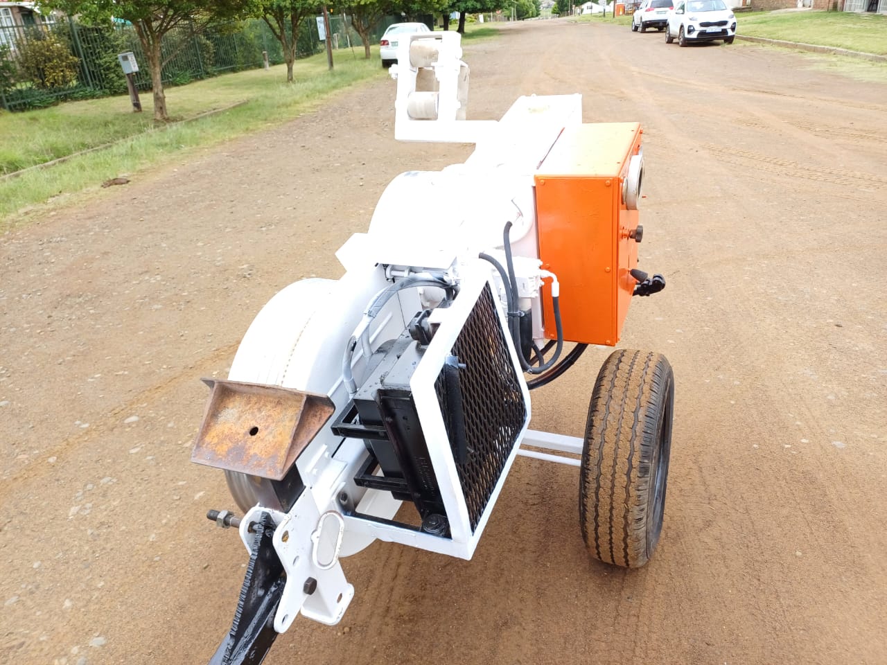 Transmission Line Cable Tensioner - Image 4