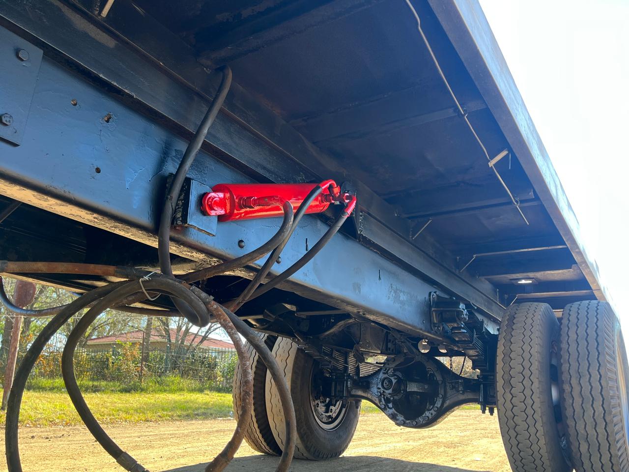 Farm Rollback Drawbar Trailer 12 Ton - Image 12