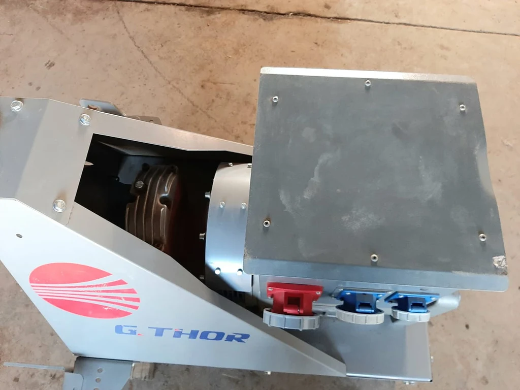 Pedrollo G-Thor Tractor Driven PTO Generator 42kVA - Image 5