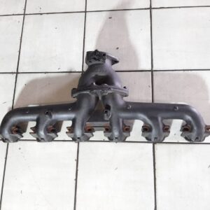 ADE 407 Exhaust Manifold