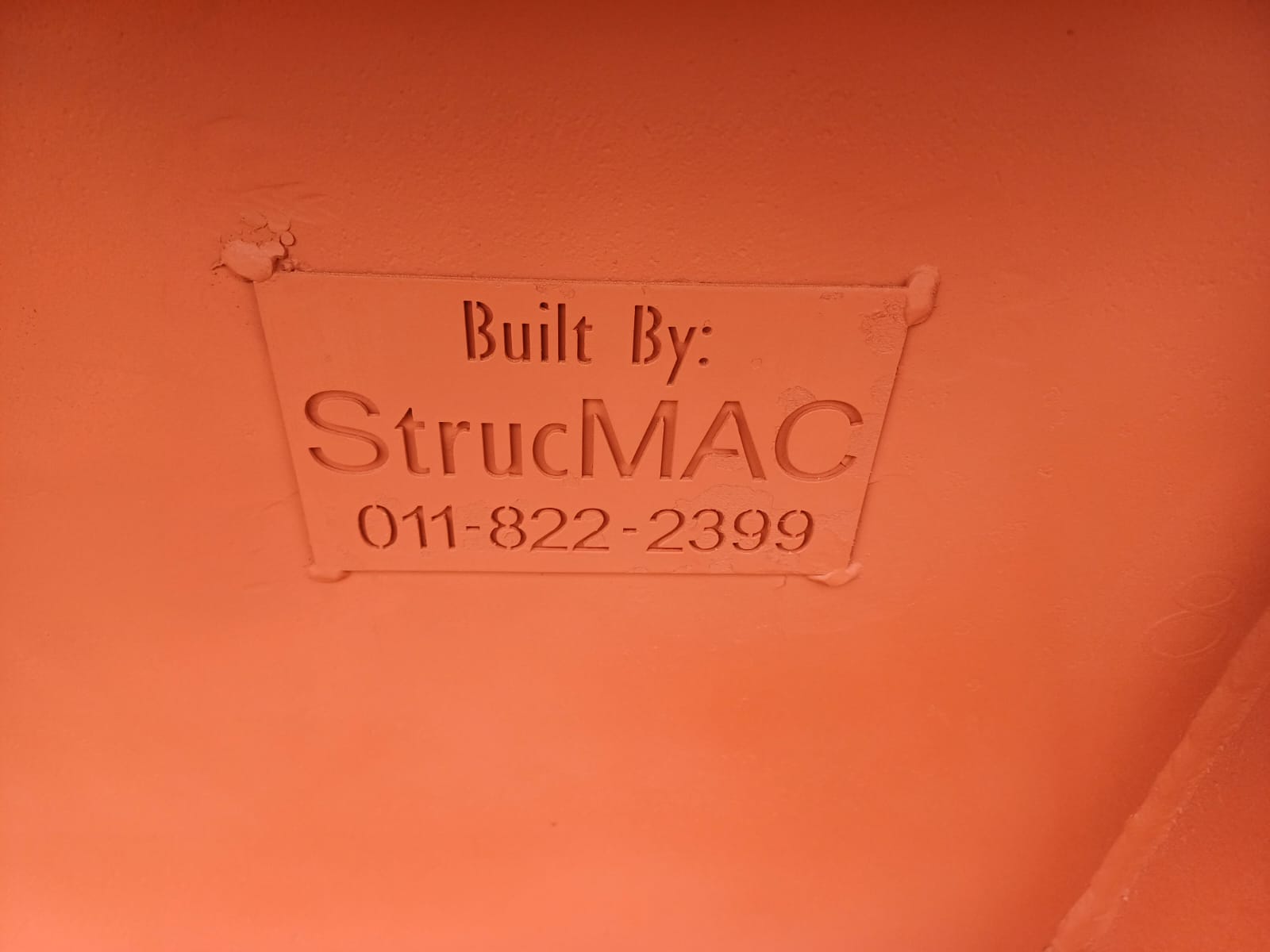 Truck Forklift Rotating Loading Ramp - Image 10