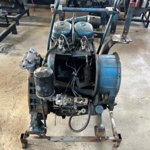 Kirloskar HA294 Engine For Spares