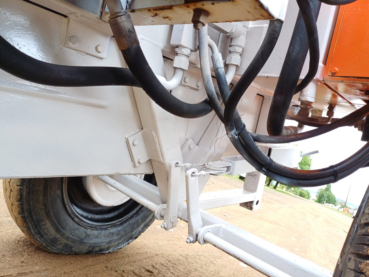 Transmission Line Cable Tensioner - Image 5