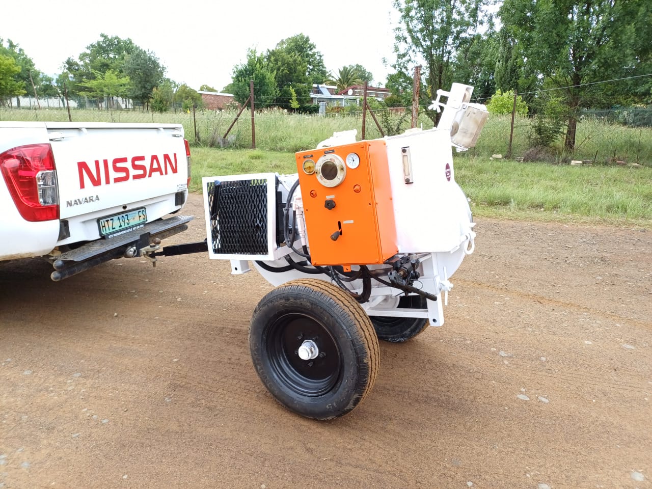 Transmission Line Cable Tensioner - Image 6