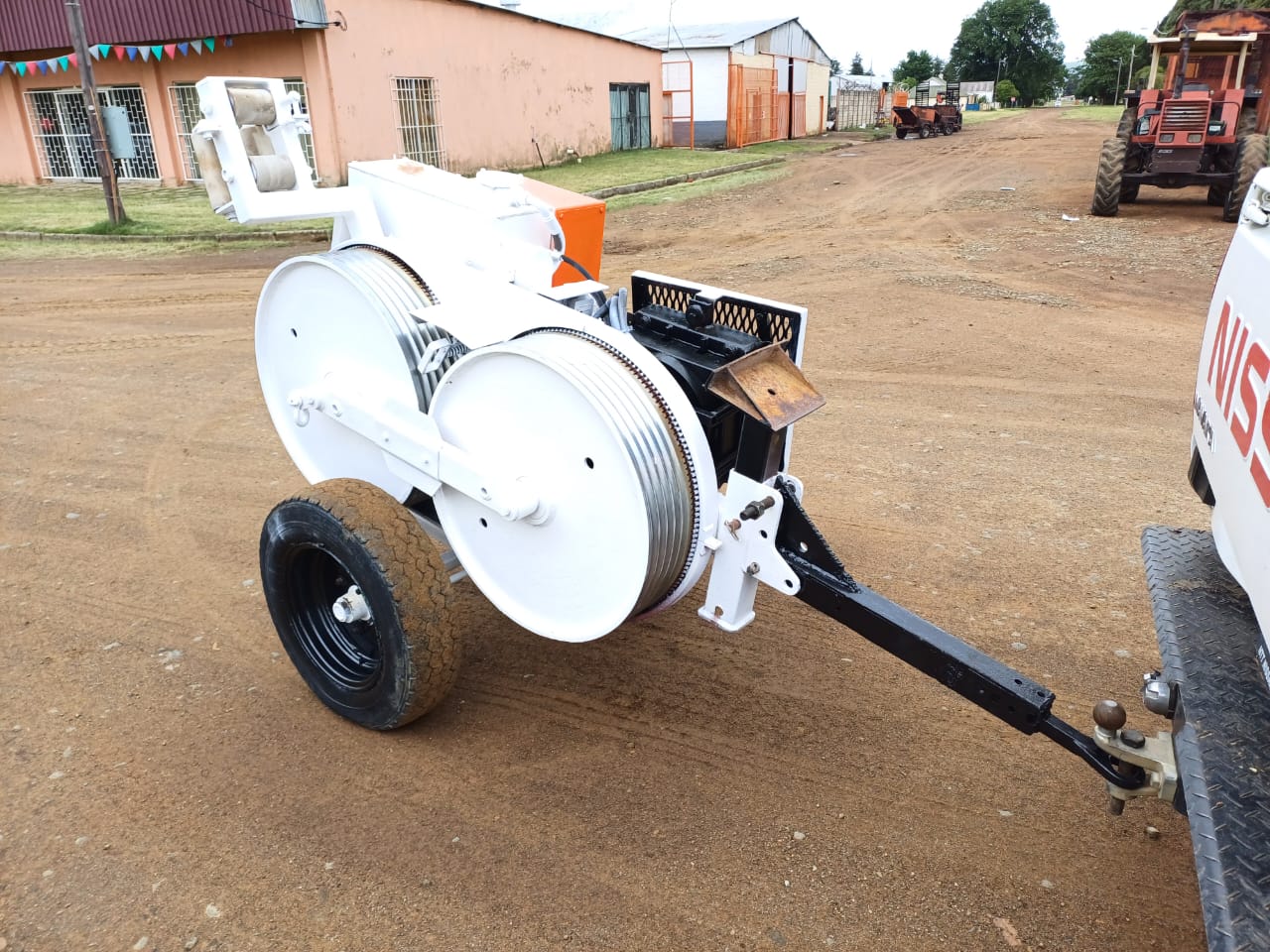 Transmission Line Cable Tensioner - Image 7