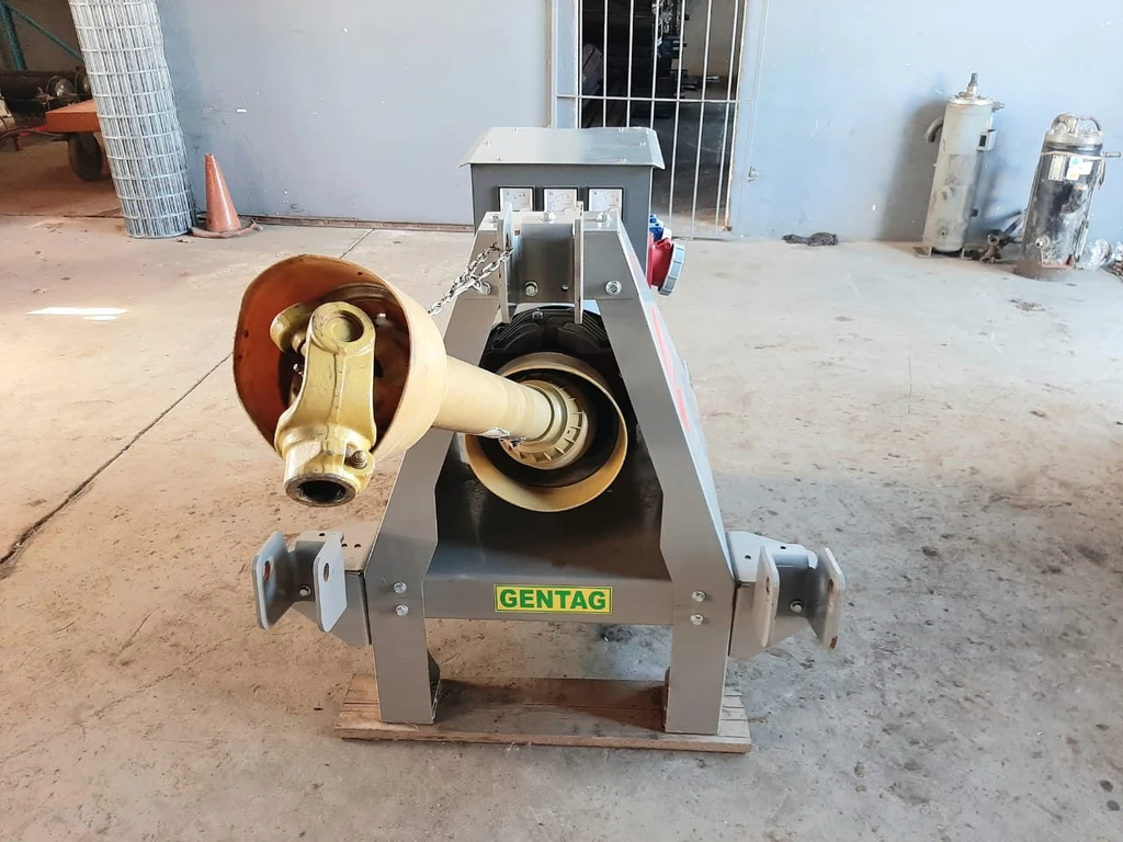 Pedrollo G-Thor Tractor Driven PTO Generator 42kVA - Image 8