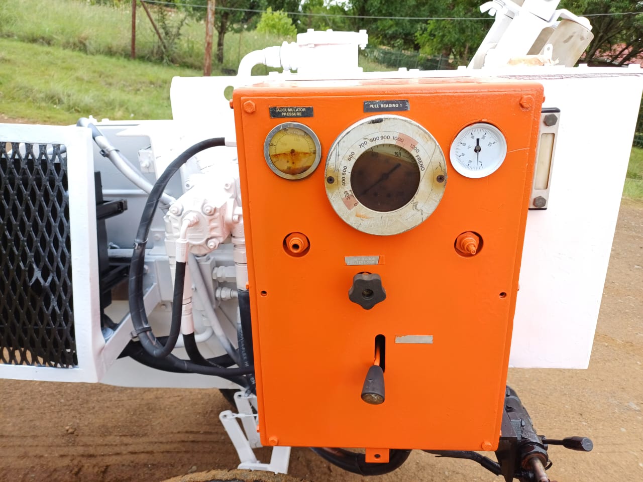 Transmission Line Cable Tensioner - Image 11