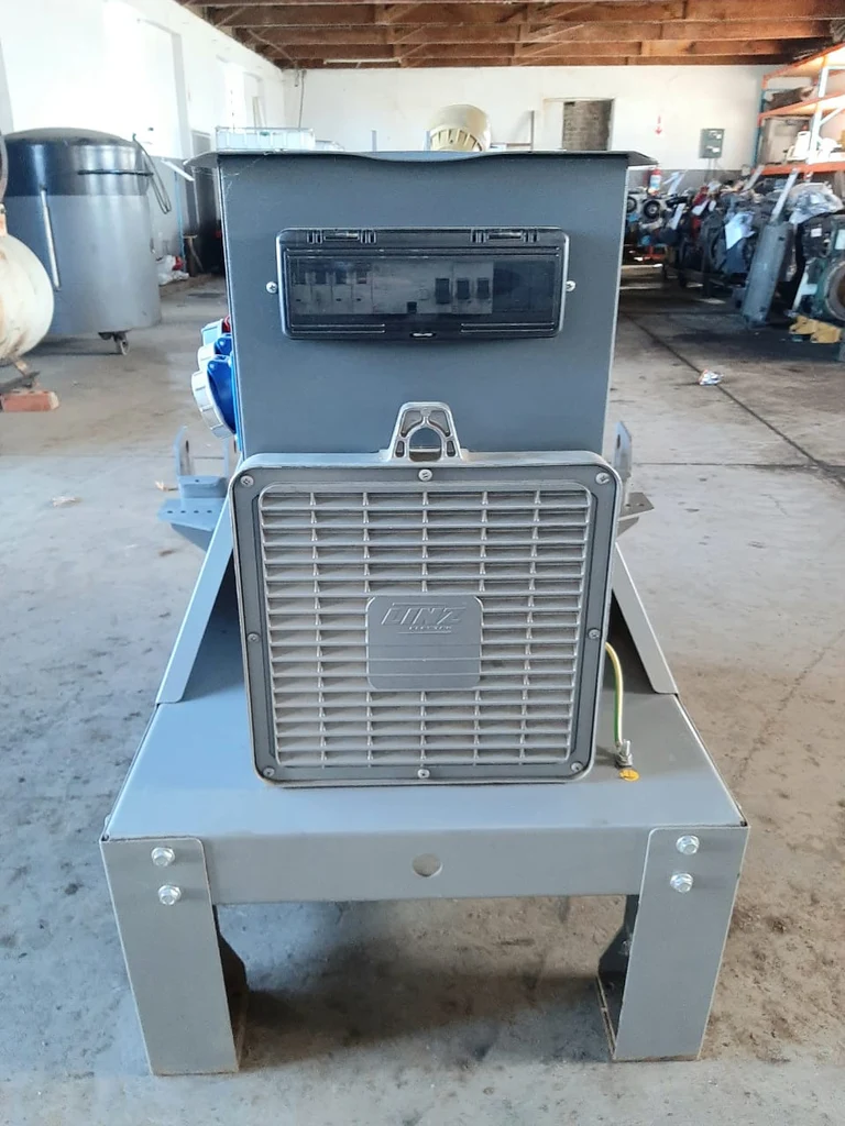 Pedrollo G-Thor Tractor Driven PTO Generator 42kVA - Image 11