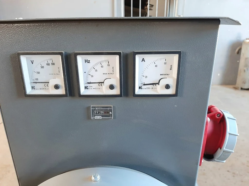 Pedrollo G-Thor Tractor Driven PTO Generator 42kVA - Image 12