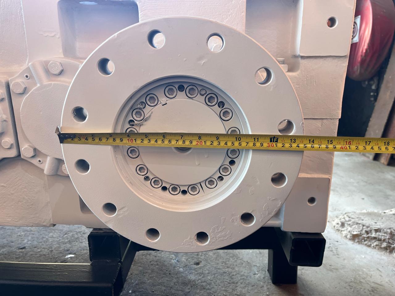 Hansen RDE 33 Gearbox Ratio 20:1 - Image 6