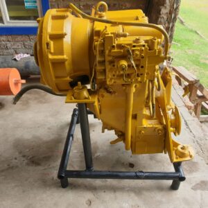 ZF 6WG200 Transmission