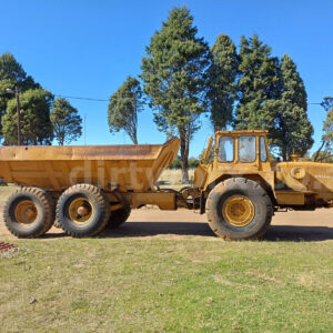 Volvo BM 860 Dumper Truck