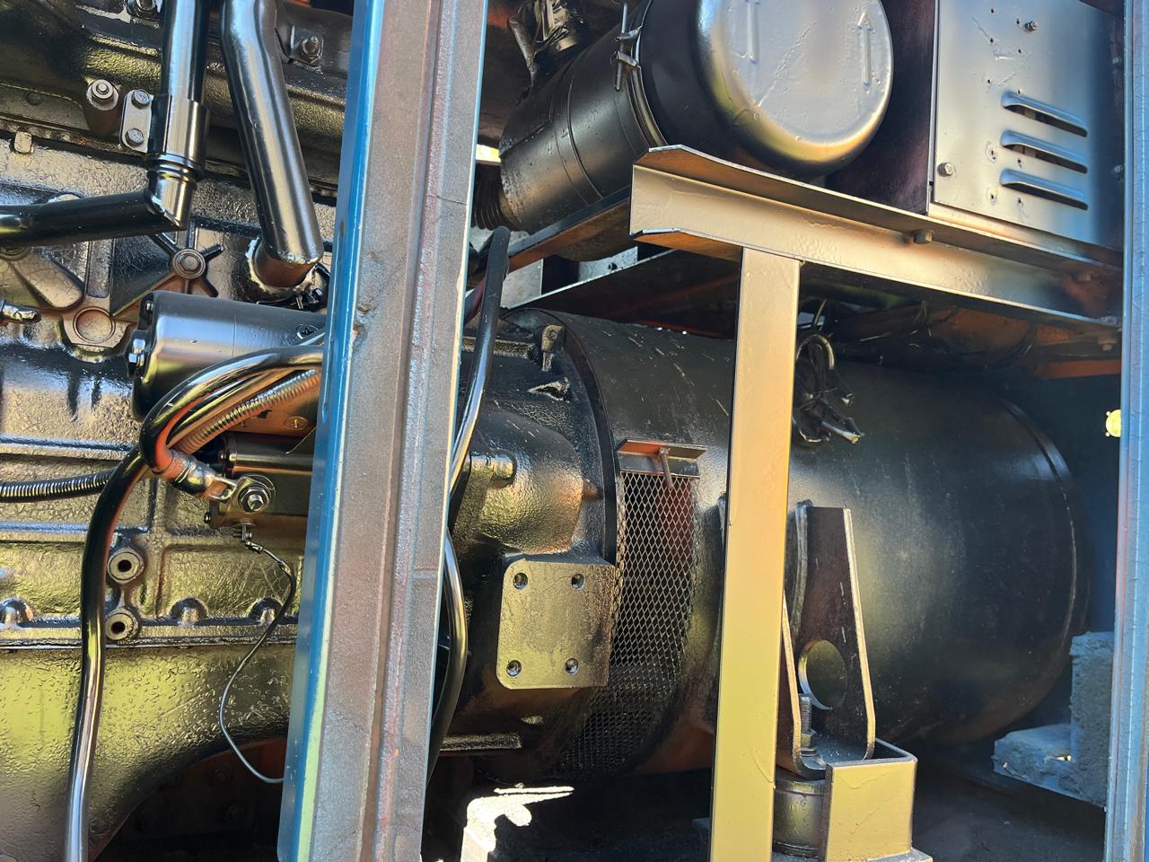 Isuzu 6BD1 Generator 50kVA - Image 11