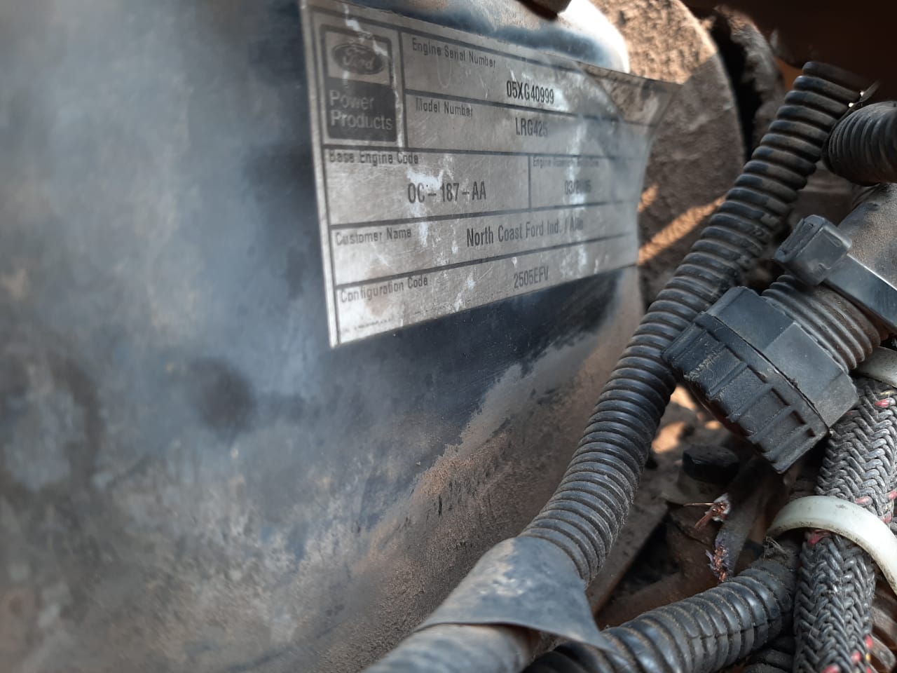 Road Broom Sweeper - Image 9