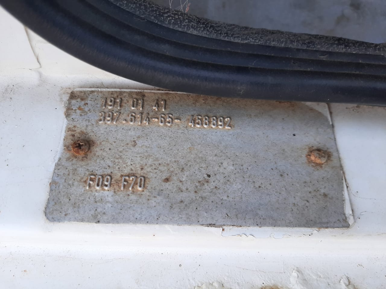 2000 Mercedes Benz 1617 Ecoliner 4×4 Truck (Stripped) - Image 12